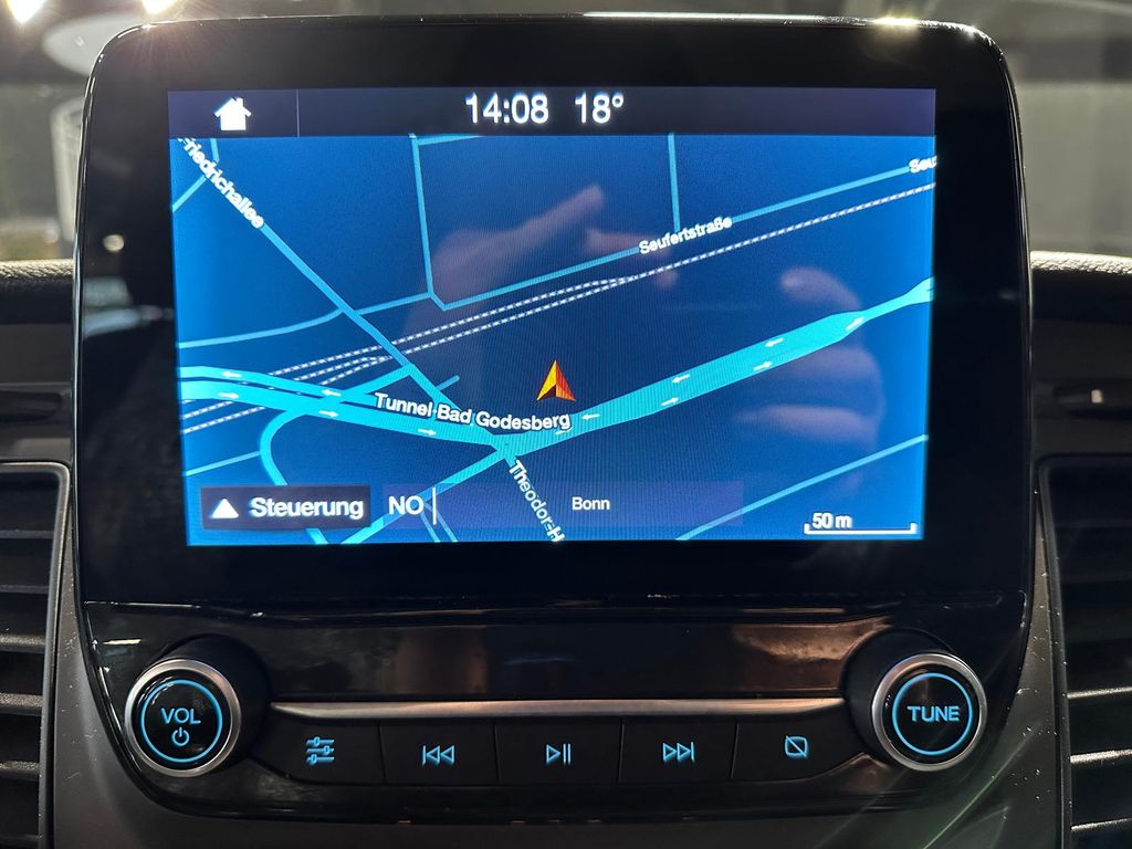 Ford Transit Custom 2020