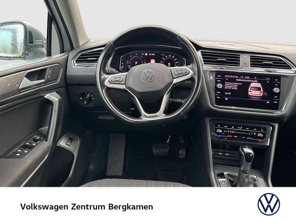 Volkswagen Tiguan Allspace 2022