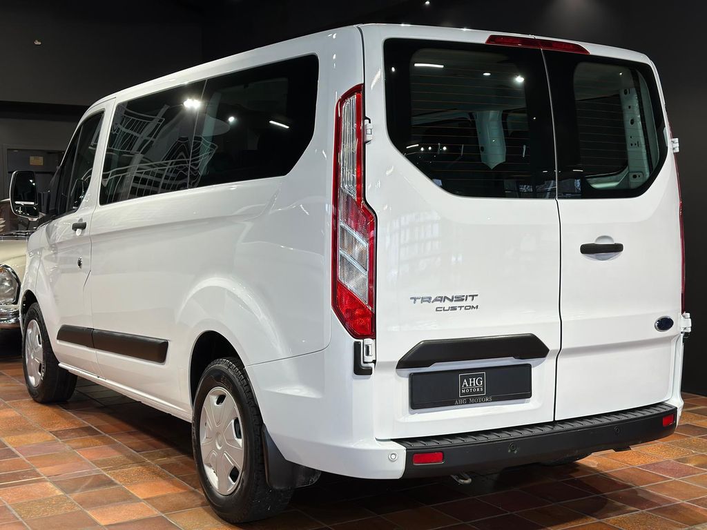Ford Transit Custom 2020