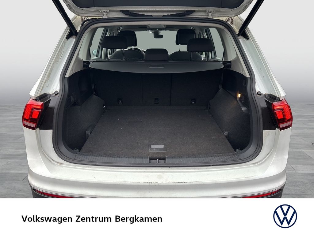 Volkswagen Tiguan Allspace 2022