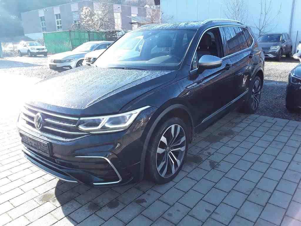 Volkswagen Tiguan Allspace 2022