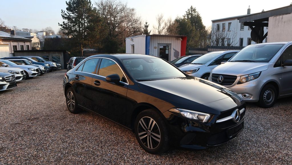 Mercedes-Benz A 250 2022