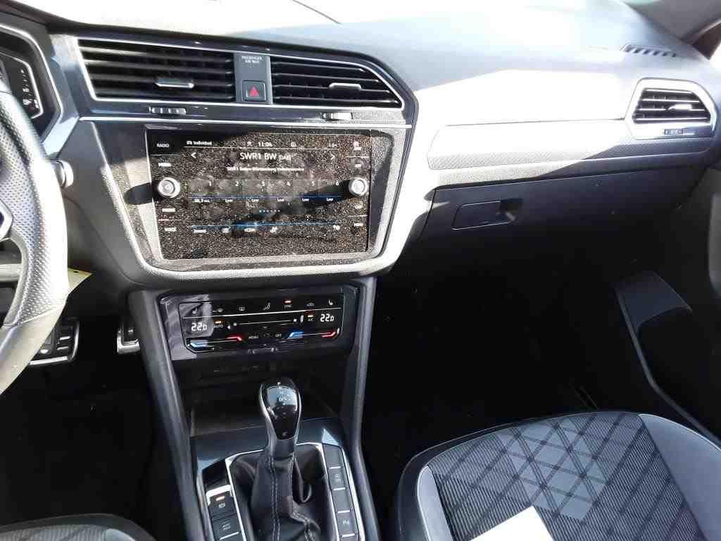 Volkswagen Tiguan Allspace 2022