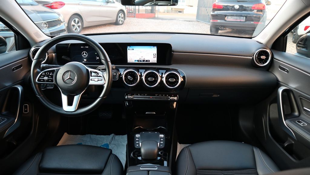 Mercedes-Benz A 250 2022