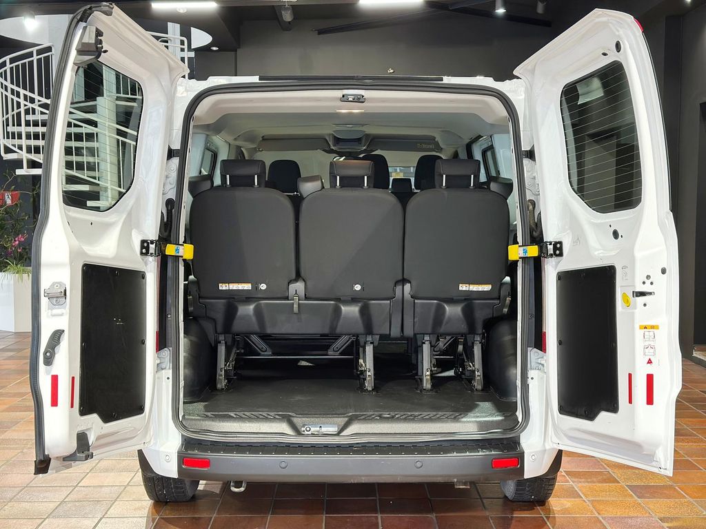 Ford Transit Custom 2020