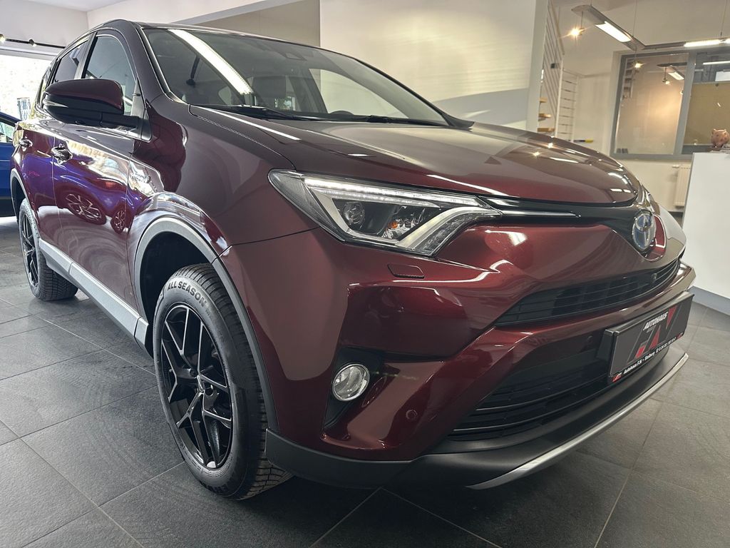 Toyota RAV 4 2017