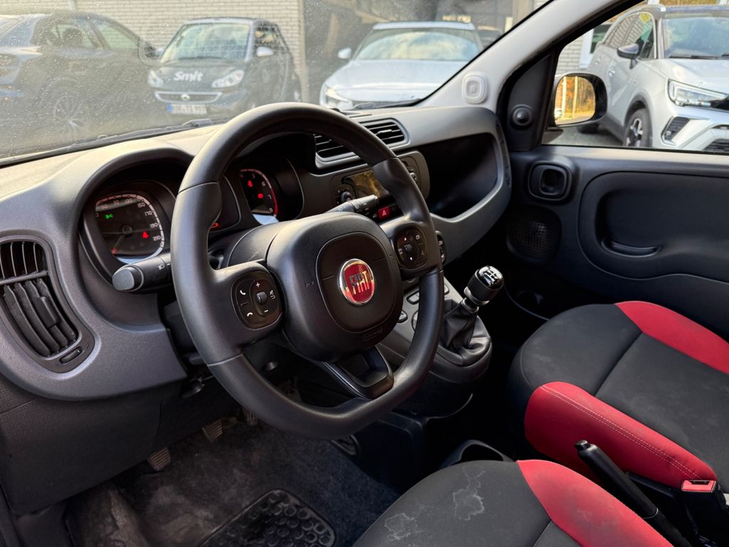 Fiat Panda 2019