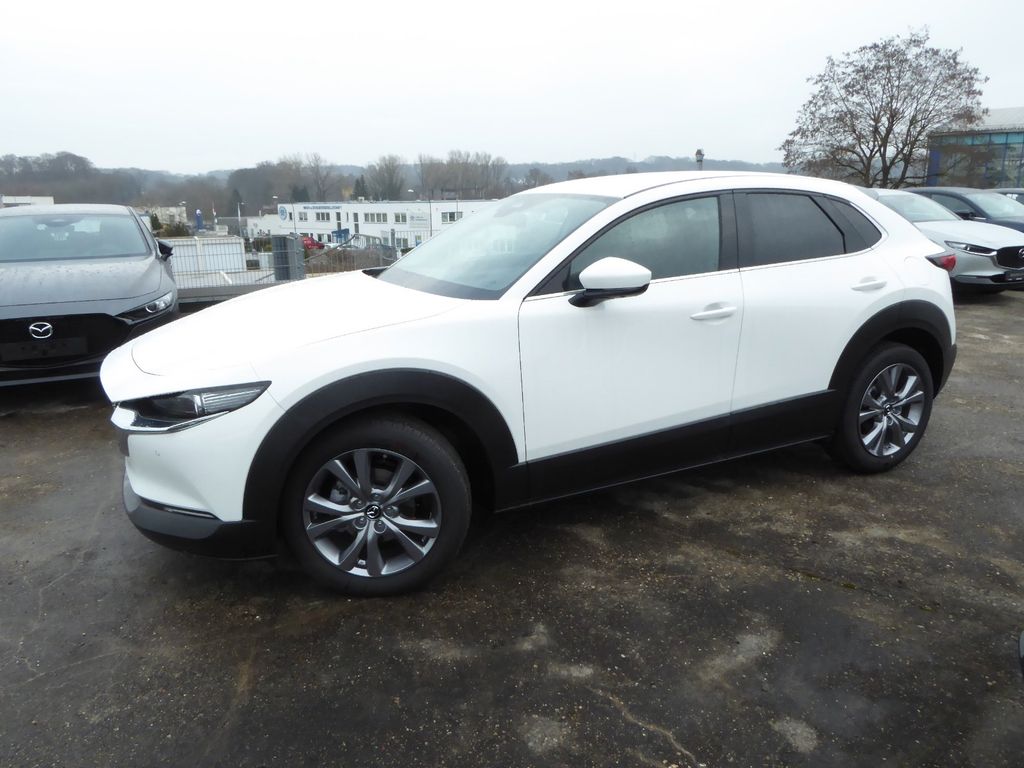 Mazda CX-30 2026