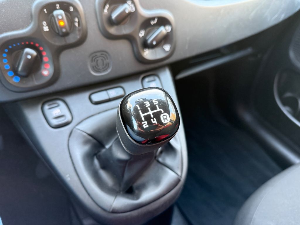 Fiat Panda 2021