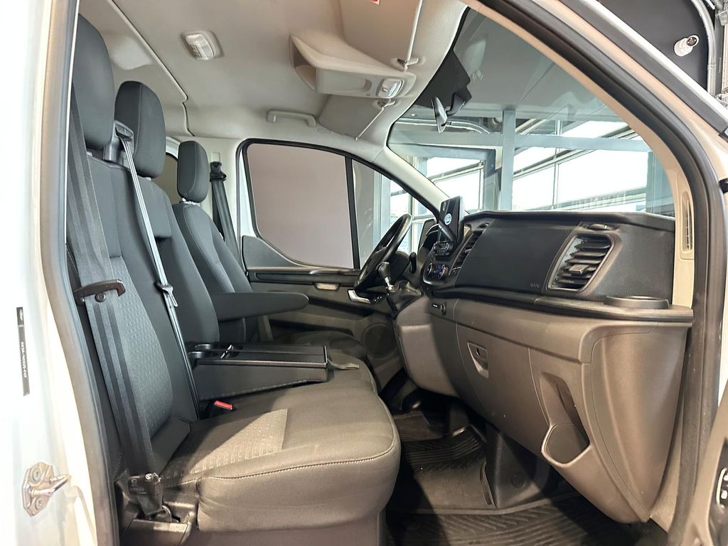 Ford Transit Custom 2020