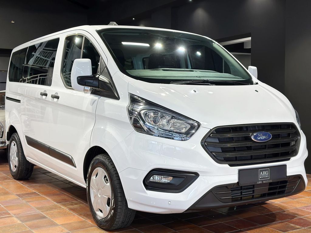 Ford Transit Custom 2020