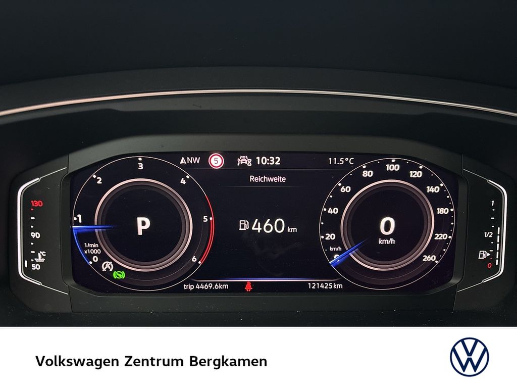 Volkswagen Tiguan Allspace 2022