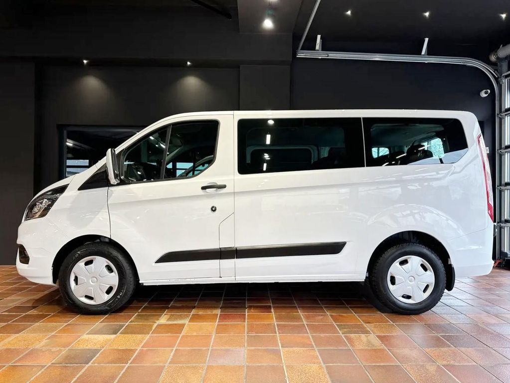 Ford Transit Custom 2020