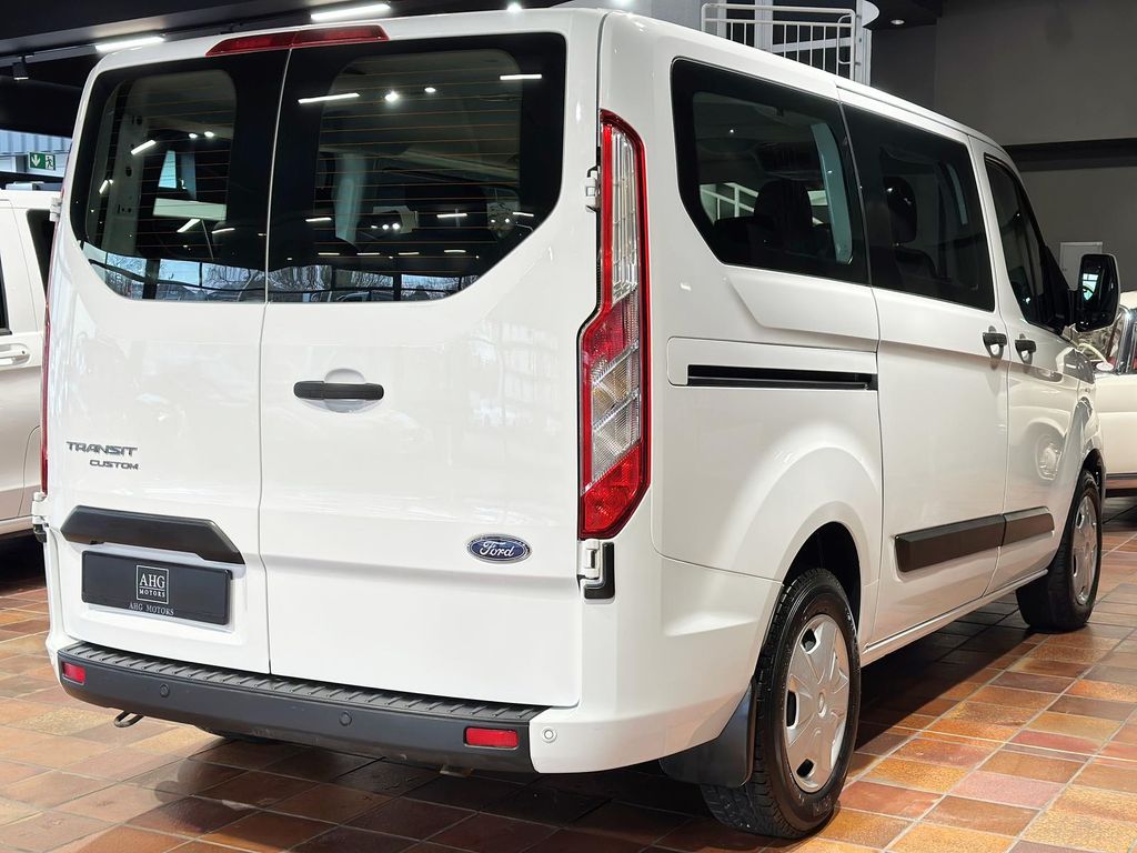 Ford Transit Custom 2020