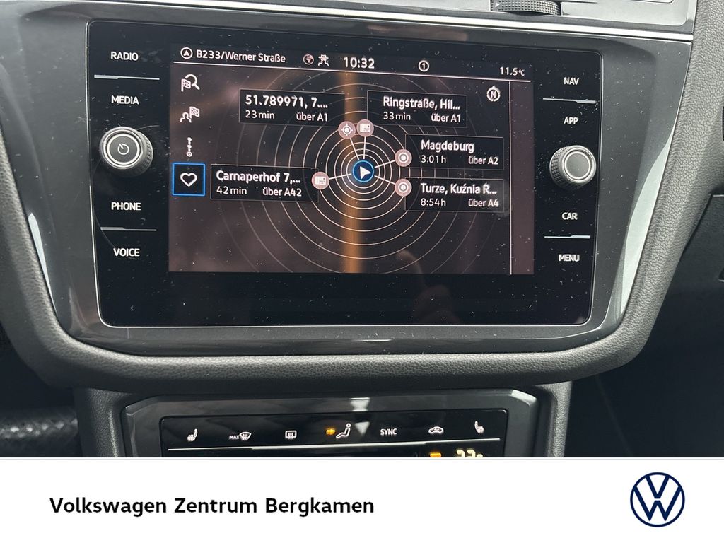 Volkswagen Tiguan Allspace 2022