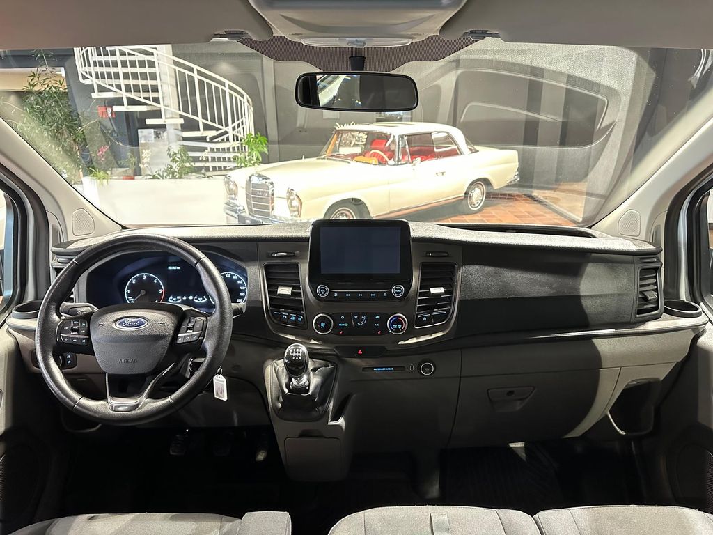 Ford Transit Custom 2020