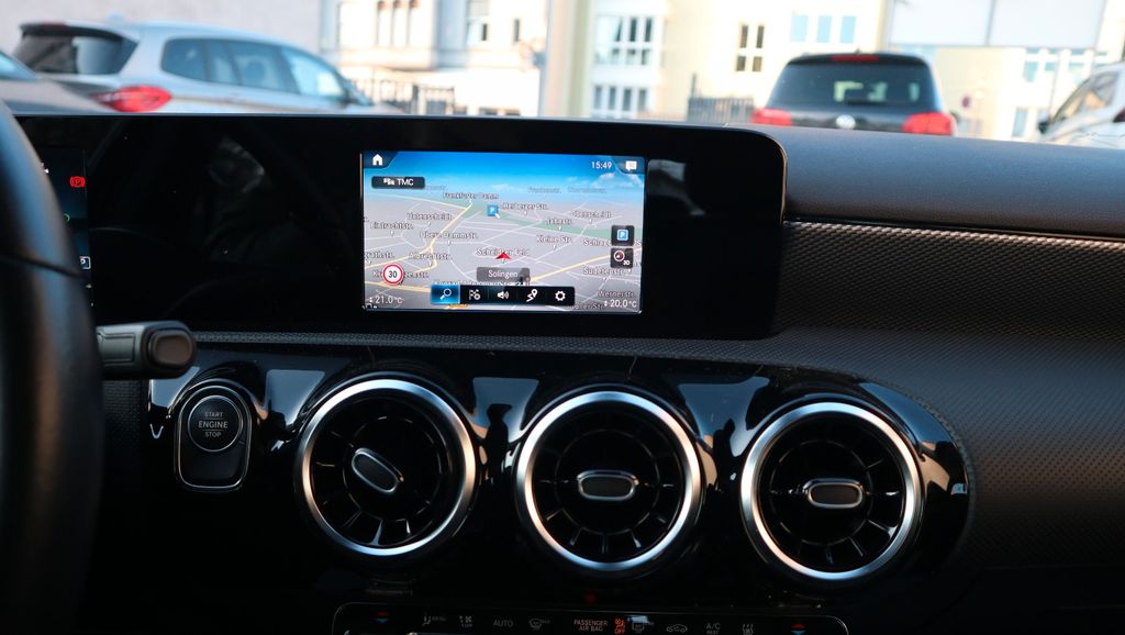 Mercedes-Benz A 250 2022