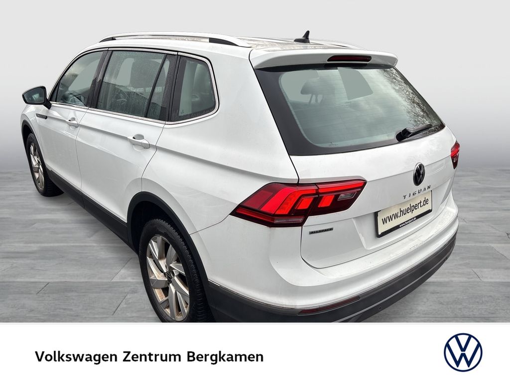 Volkswagen Tiguan Allspace 2022