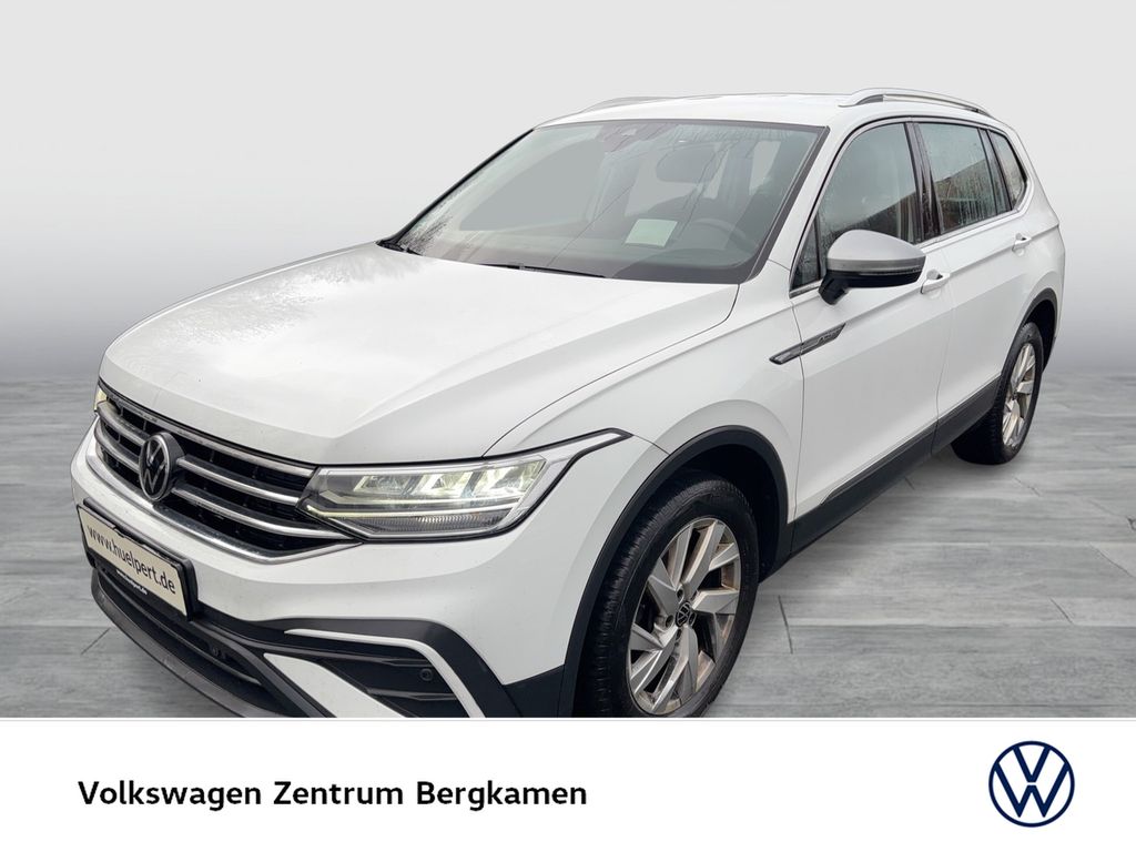 Volkswagen Tiguan Allspace 2022