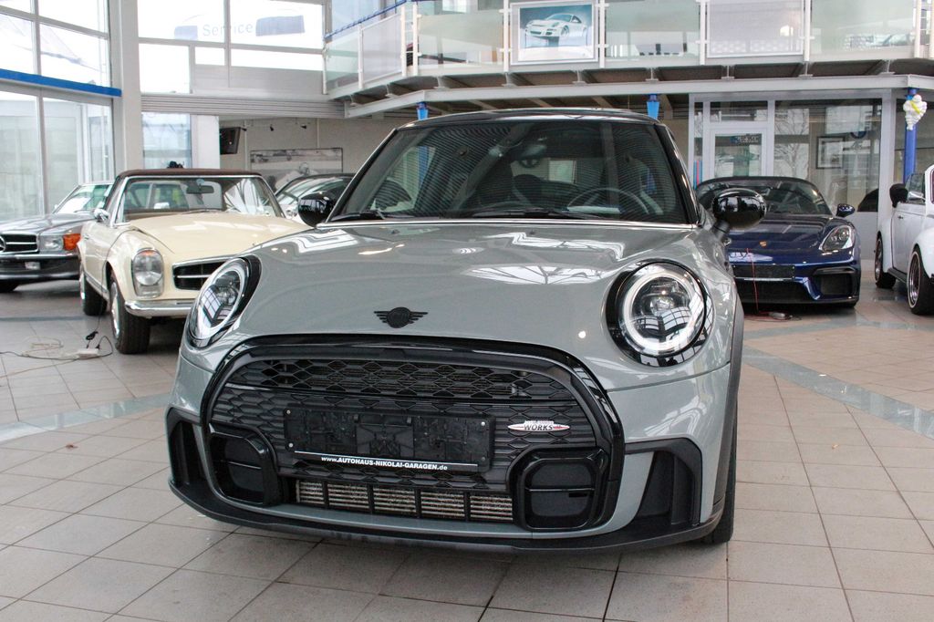 MINI Cooper 2021