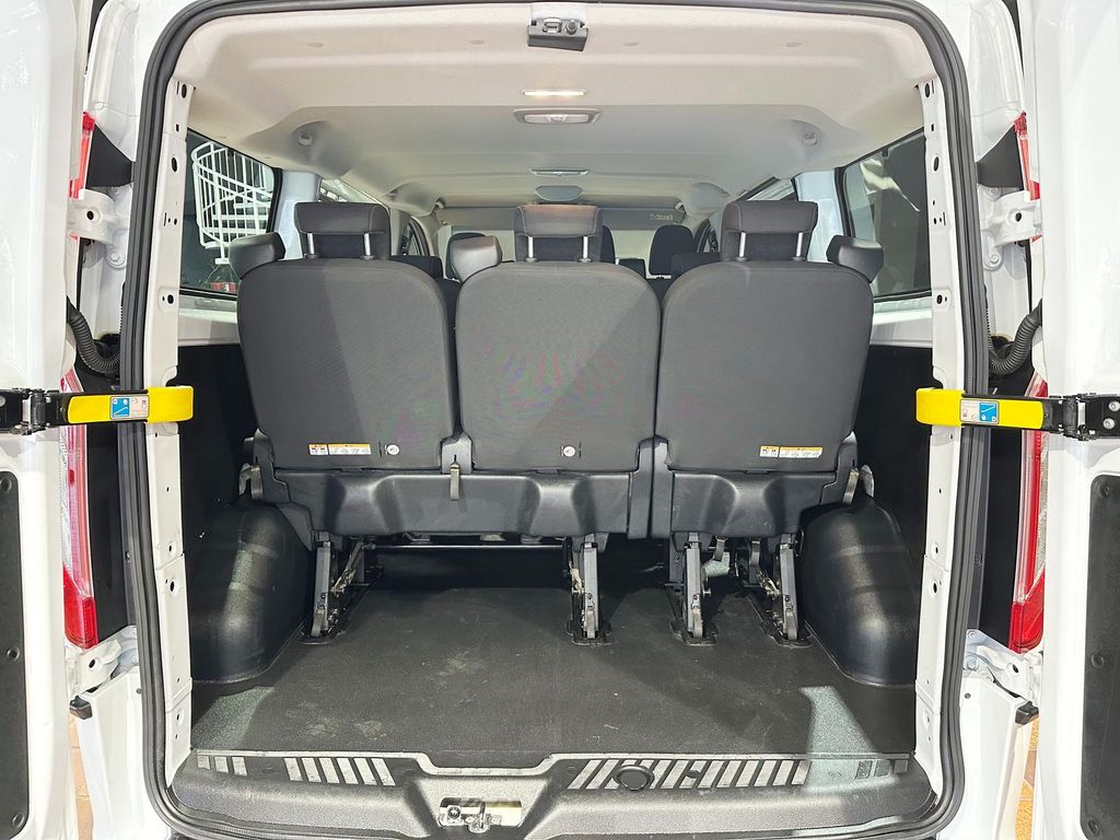 Ford Transit Custom 2020