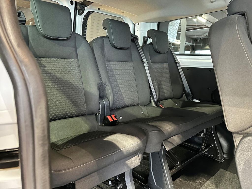 Ford Transit Custom 2020