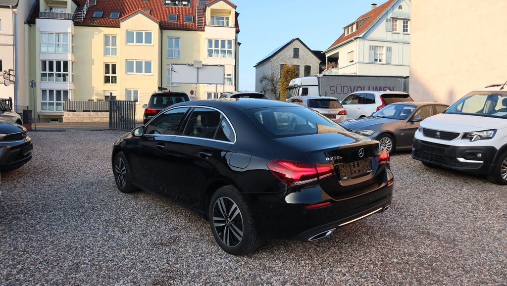 Mercedes-Benz A 250 2022
