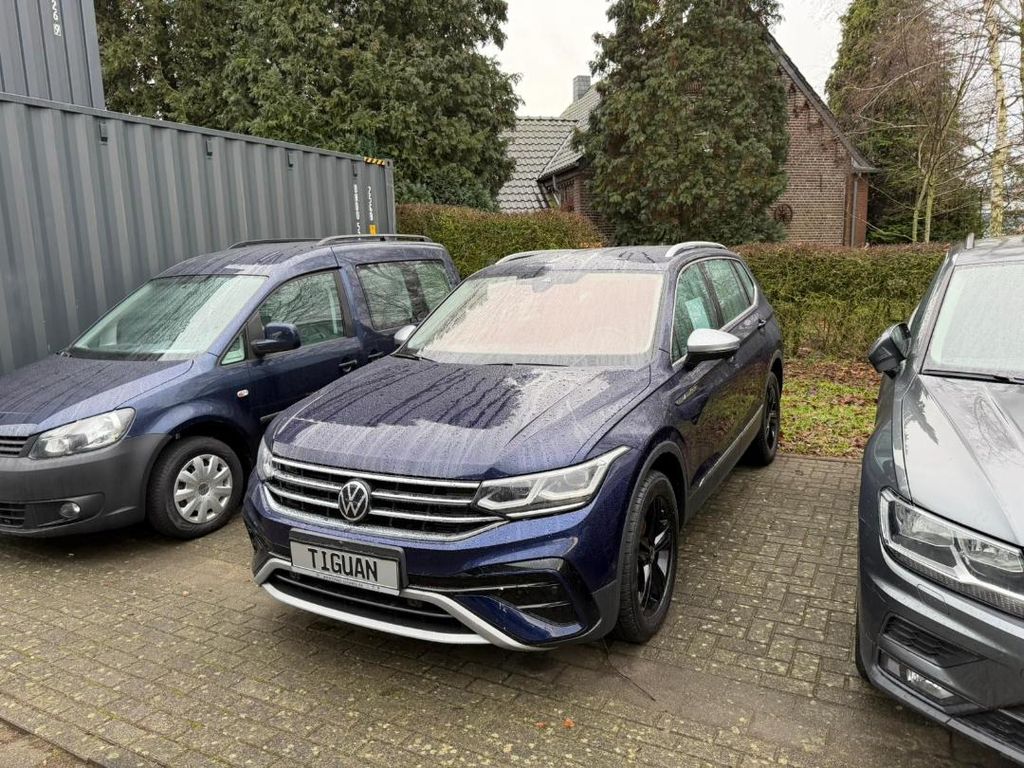 Volkswagen Tiguan Allspace 2023