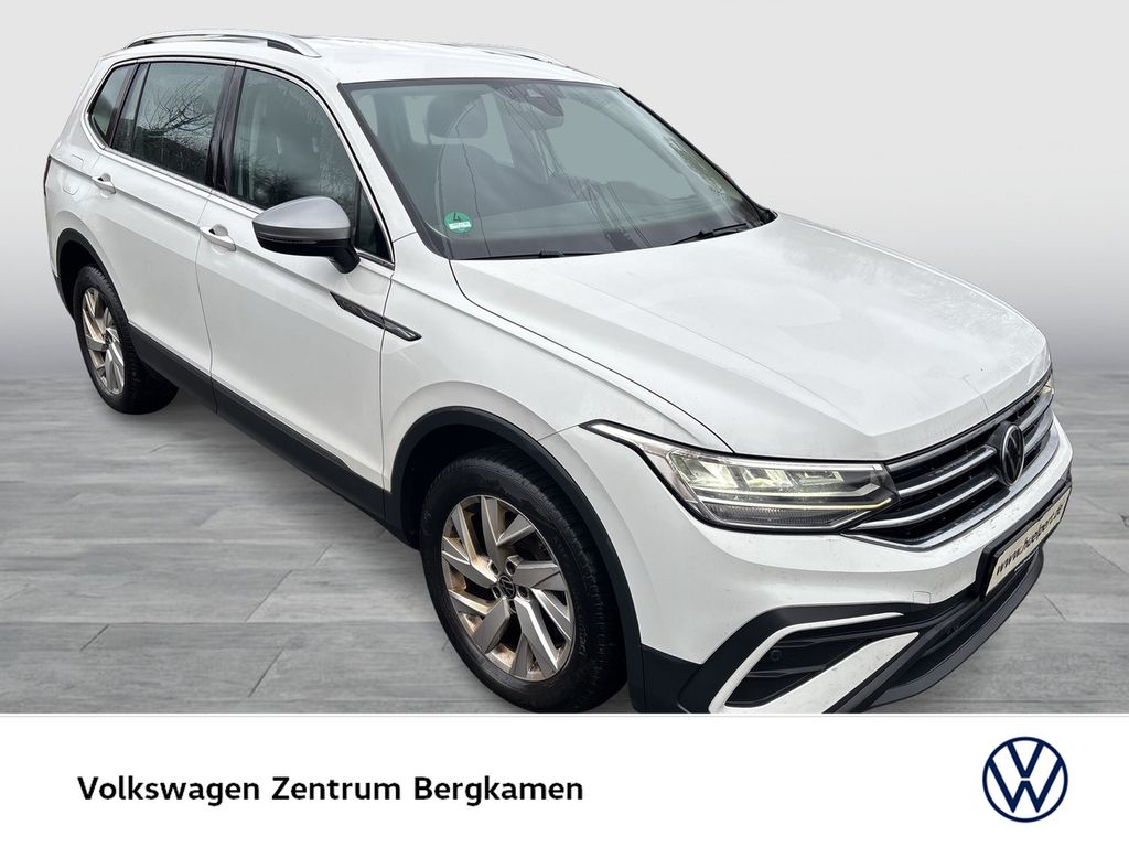 Volkswagen Tiguan Allspace 2022