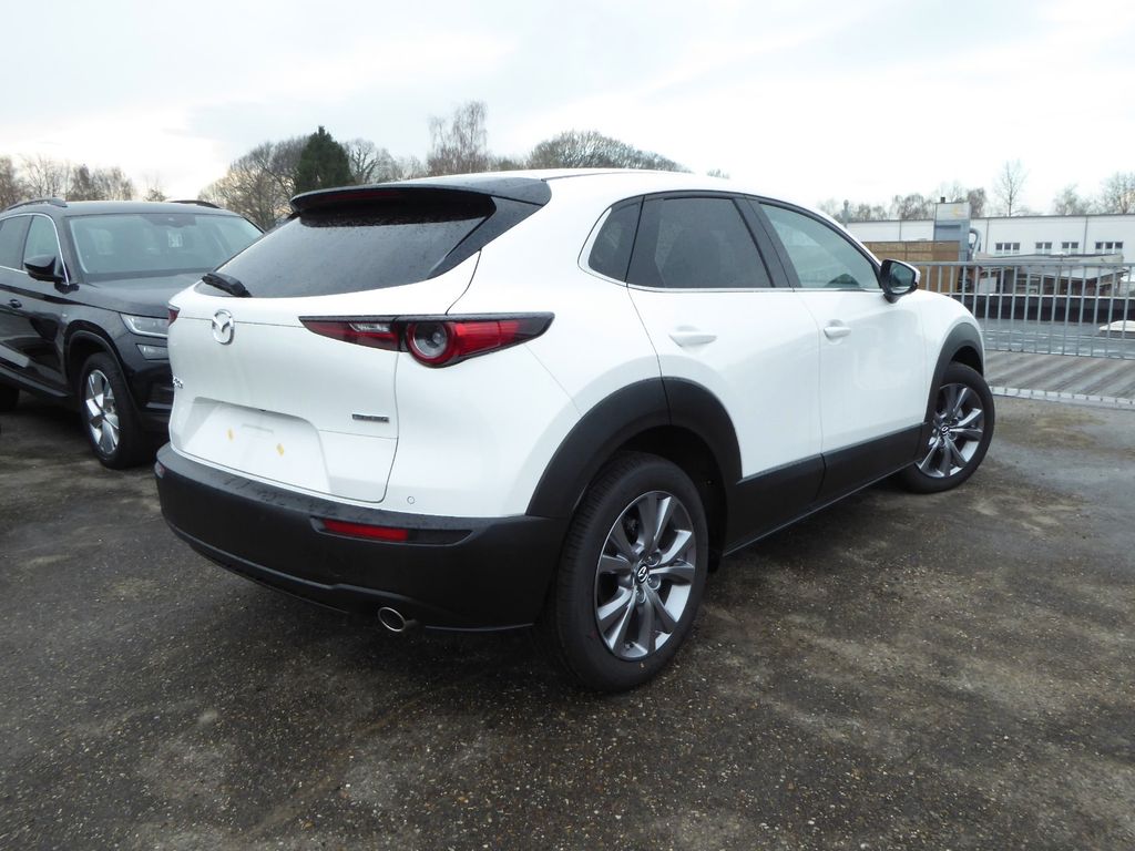 Mazda CX-30 2026