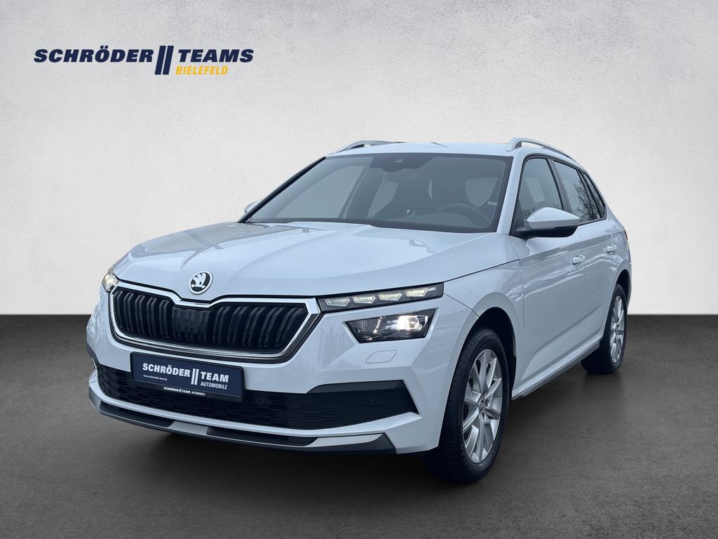 Skoda Kamiq 2021