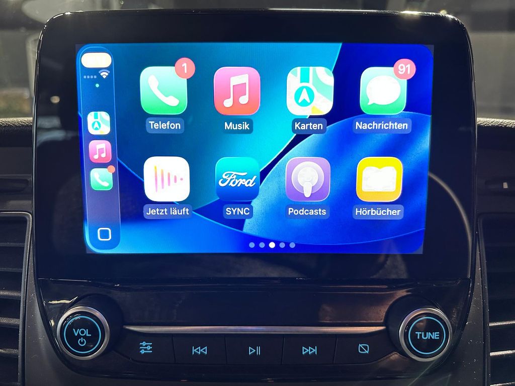 Ford Transit Custom 2020