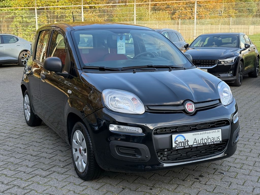 Fiat Panda 2021