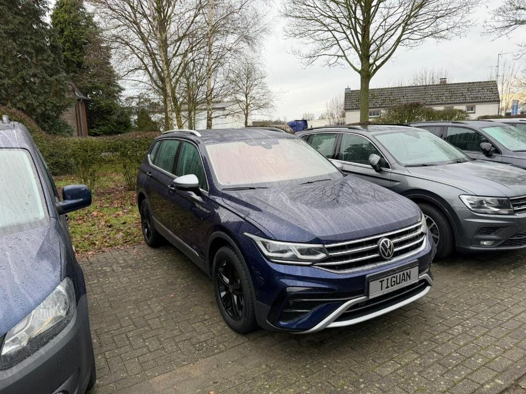 Volkswagen Tiguan Allspace 2023