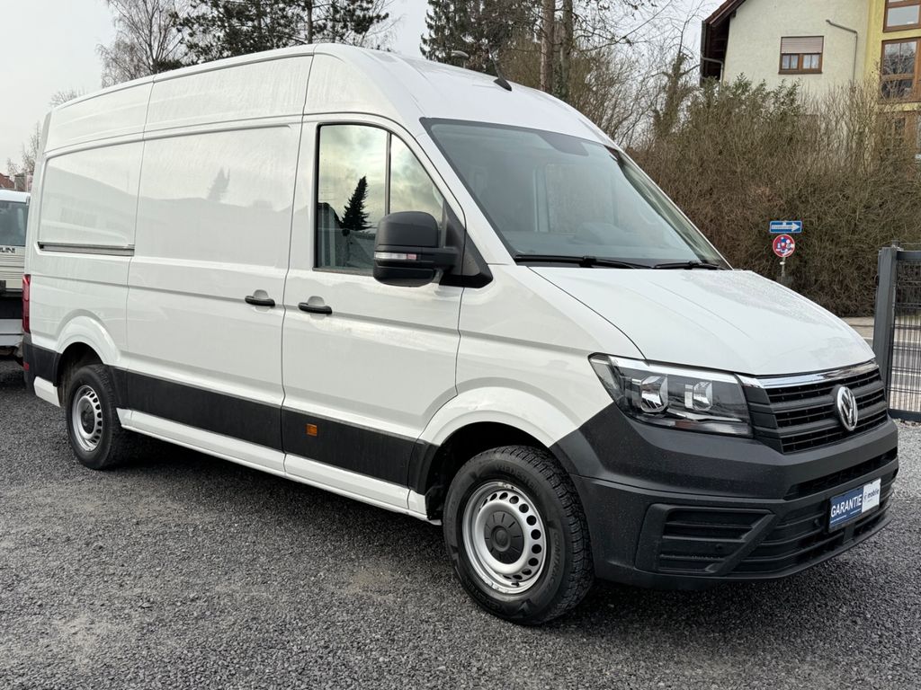 Volkswagen Crafter 2022
