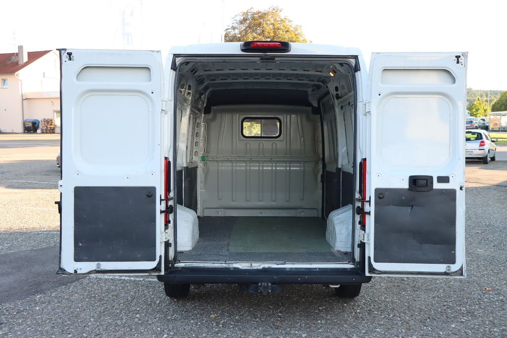 Citroën Jumper 2021