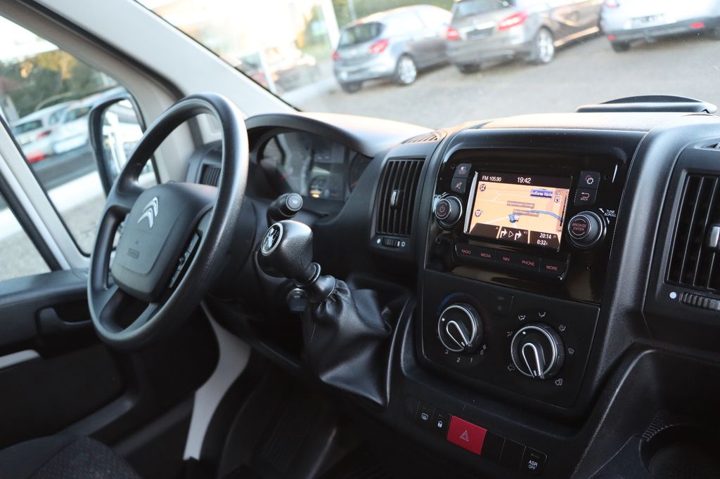 Citroën Jumper 2021