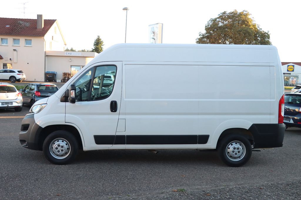 Citroën Jumper 2021