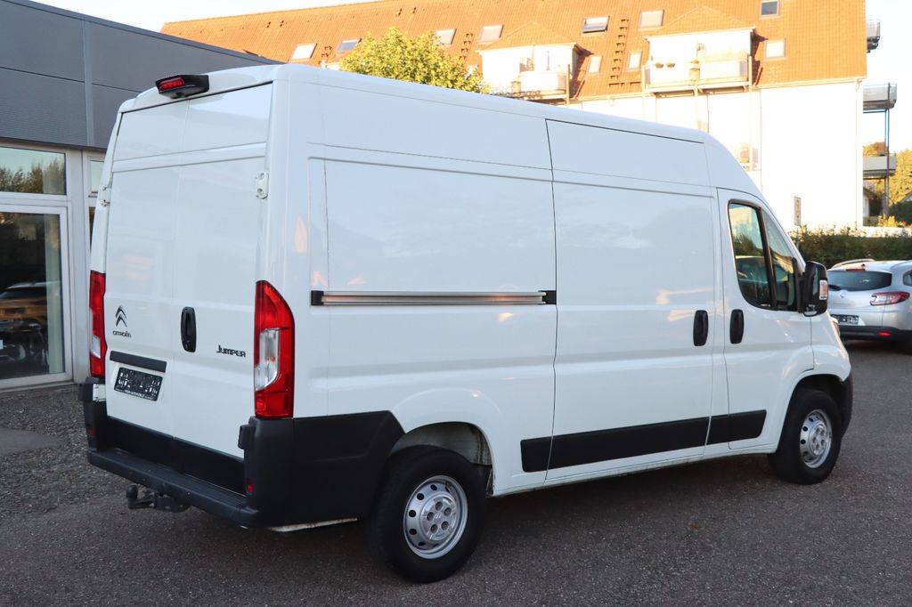 Citroën Jumper 2021