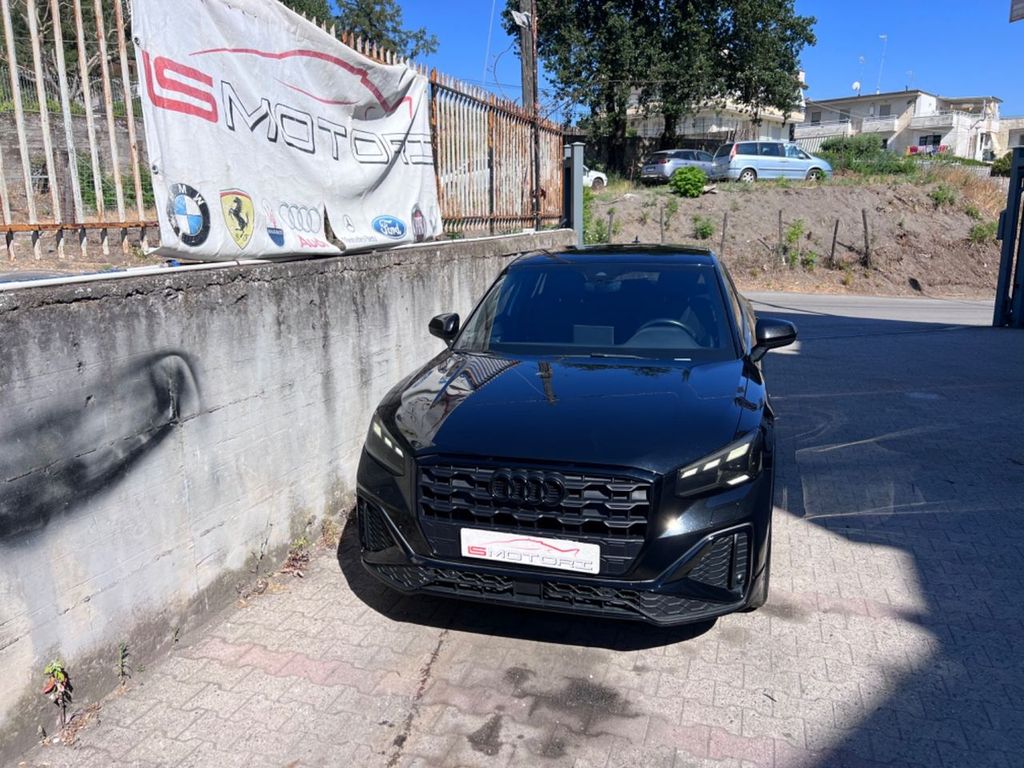 Audi Q2 2021