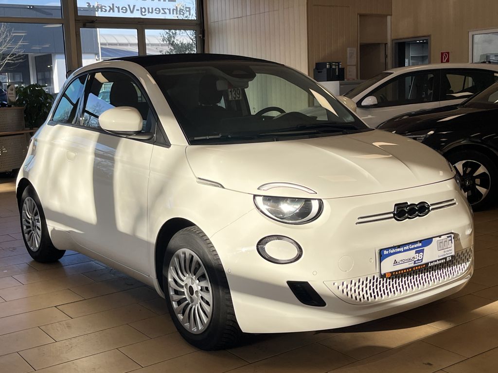 Fiat 500C 2023