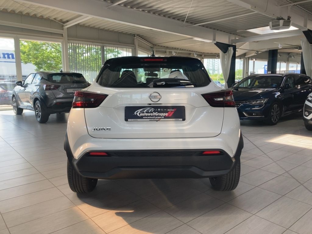 Nissan Juke 2025