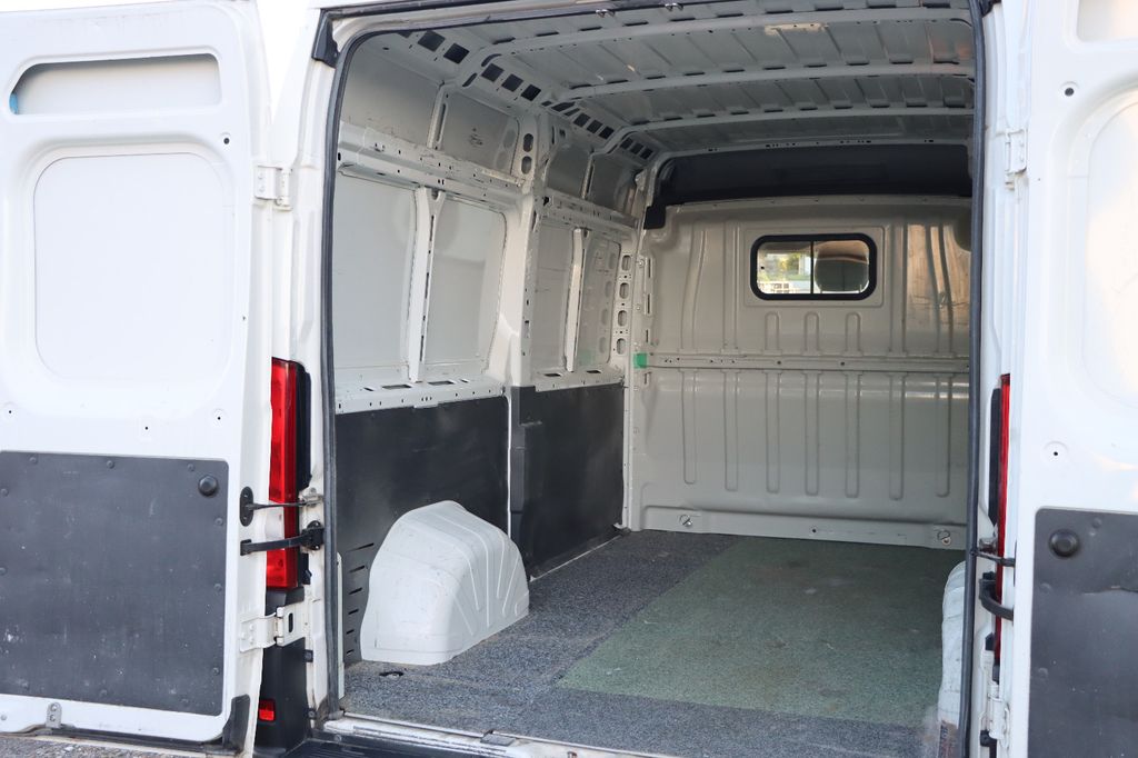 Citroën Jumper 2021