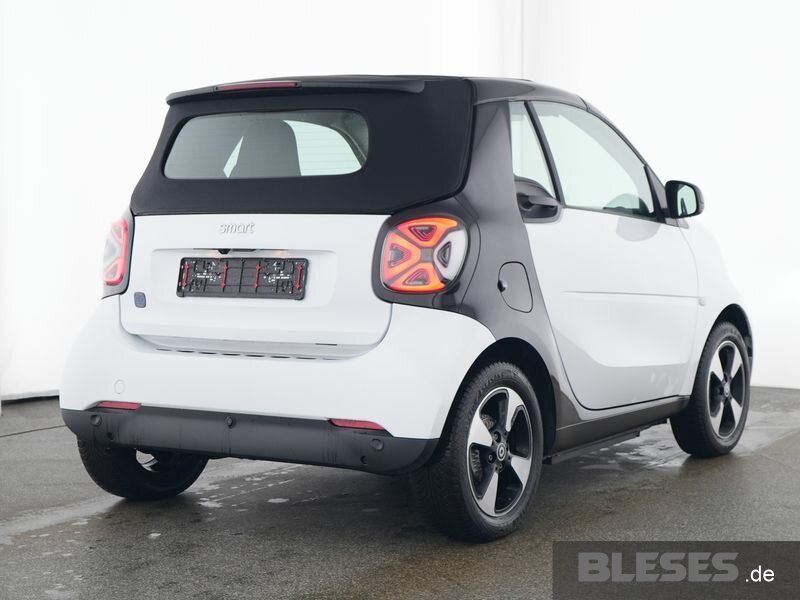 Smart ForTwo 2024