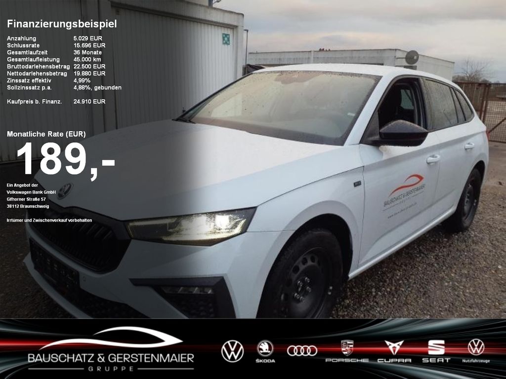 Skoda Scala 2025
