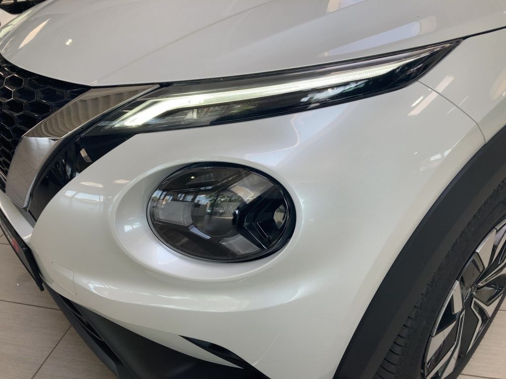 Nissan Juke 2025