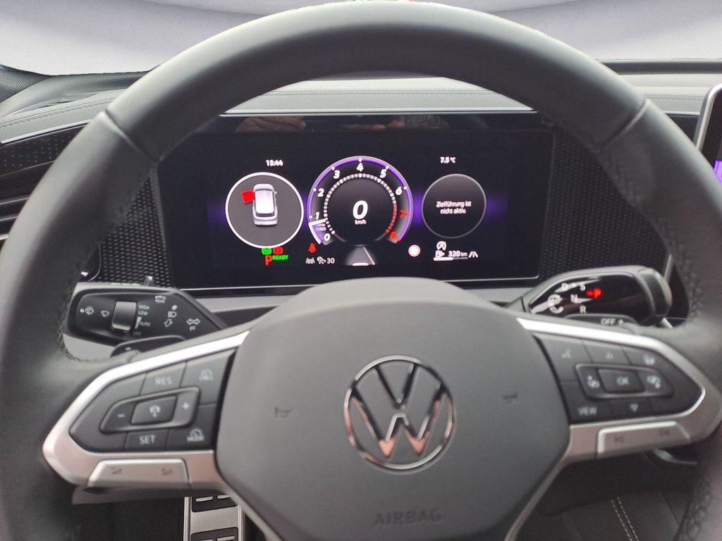 Volkswagen Tiguan 2025