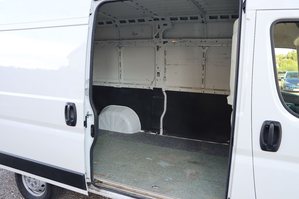 Citroën Jumper 2021