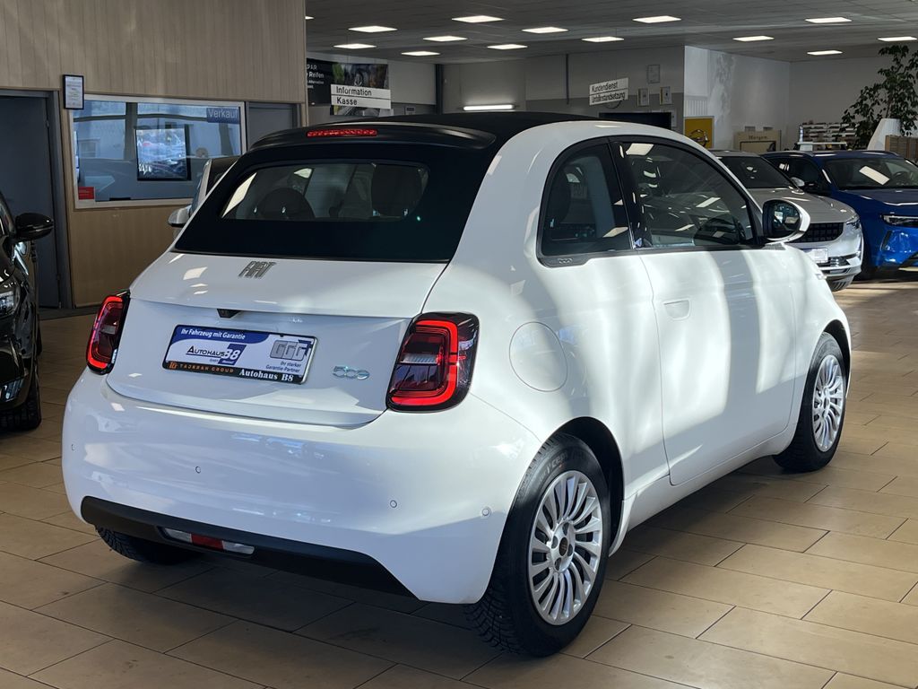 Fiat 500C 2023