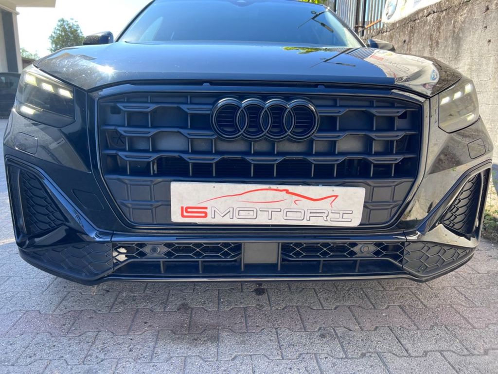 Audi Q2 2021